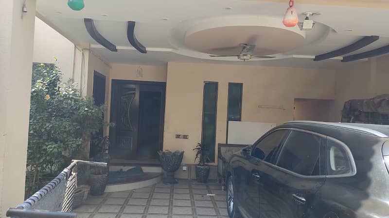 14 Marla beautiful house like a brand new house for sale at the prime location of Johar town 21