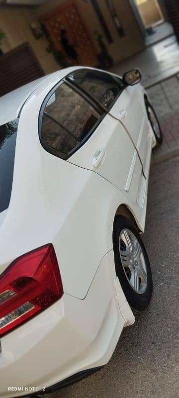 Honda City IVTEC 2024 5