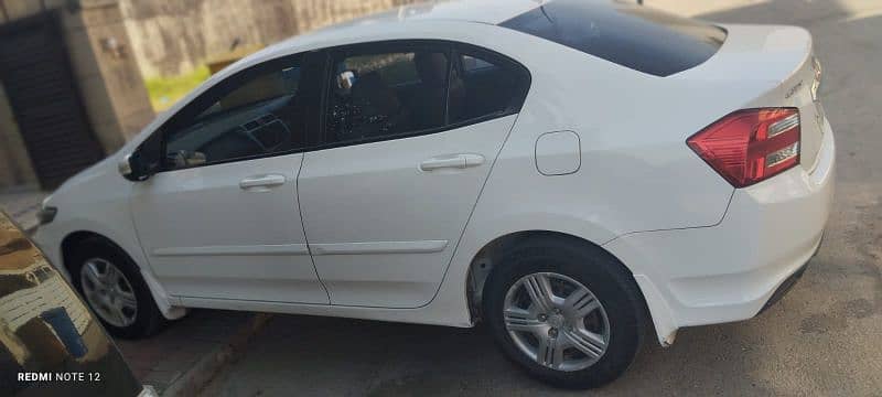 Honda City IVTEC 2024 6