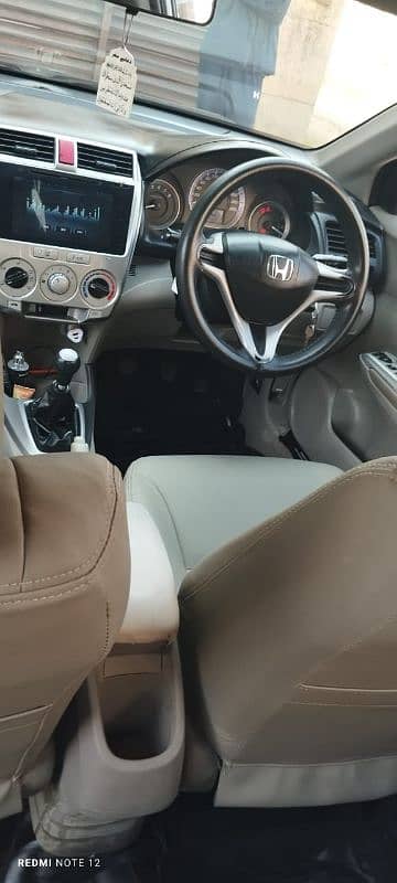 Honda City IVTEC 2024 8