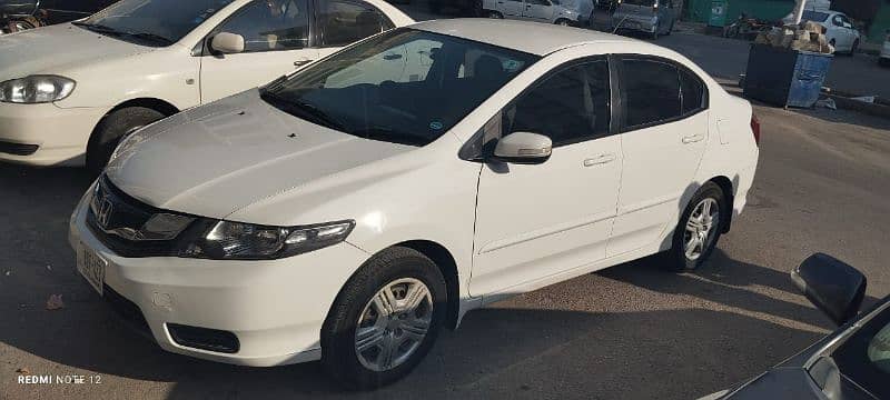 Honda City IVTEC 2024 10