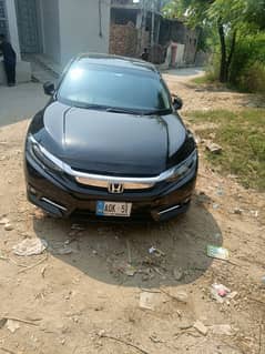 Honda Civic VTi Oriel Prosmatec 2020