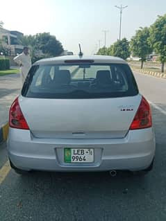 Suzuki Swift 2010 0