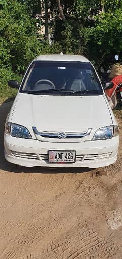 Suzuki Cultus VXL 2017