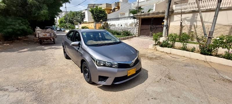 Toyota Corolla GLI Dec-2015 3