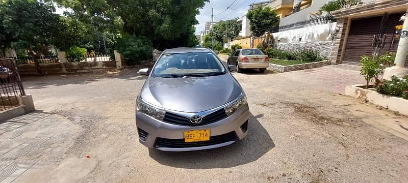 Toyota Corolla GLI Dec-2015 4