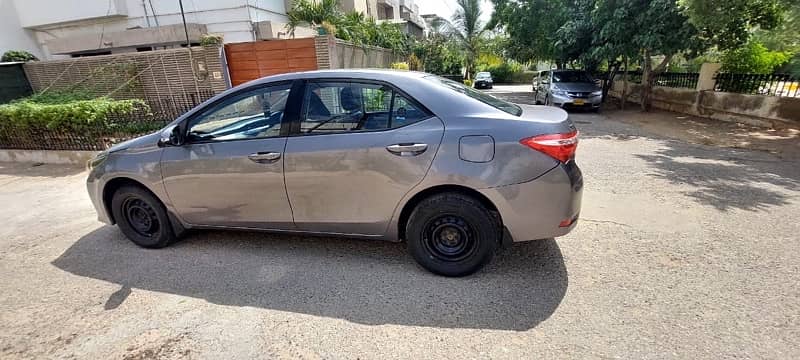 Toyota Corolla GLI Dec-2015 7