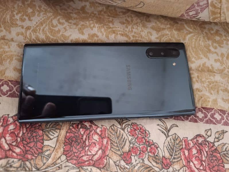 Samsung note 10 non PTA 2