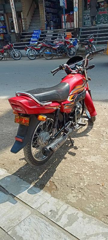 Honda Pridor for sale 1