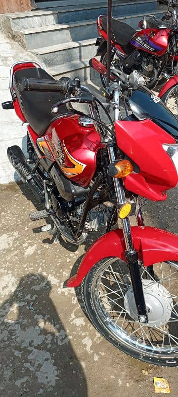 Honda Pridor for sale 4