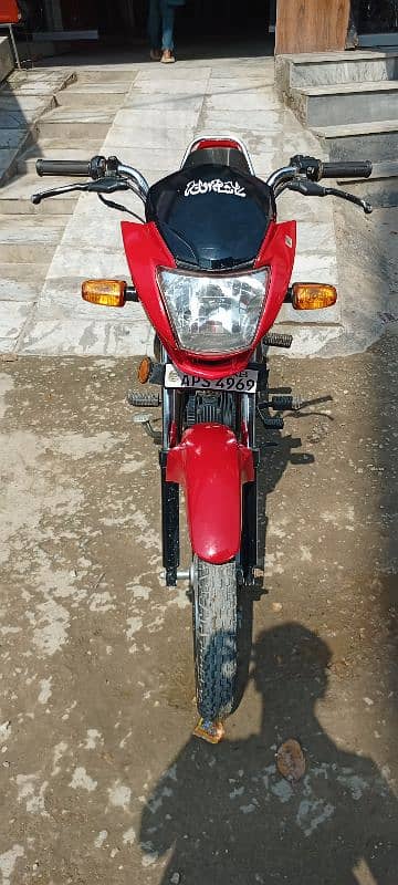 Honda Pridor for sale 5