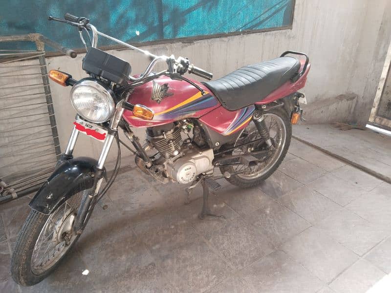 SUPER STAR 125 1