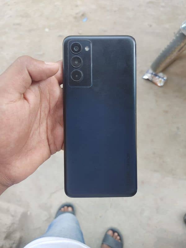 tecno camon 18t 0