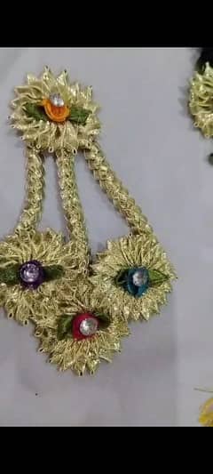 mehndi traditional kota handmade necklace 0