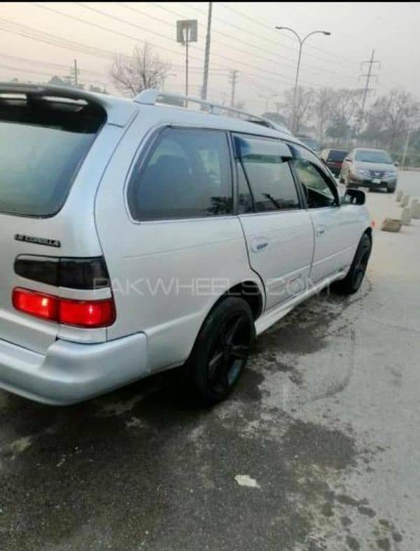 Toyota Corolla GTouring 1999 6