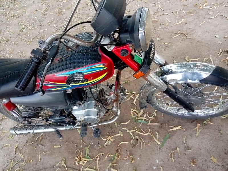 crown bike Sale 2019 model hai bilkul fit or good condition. 1