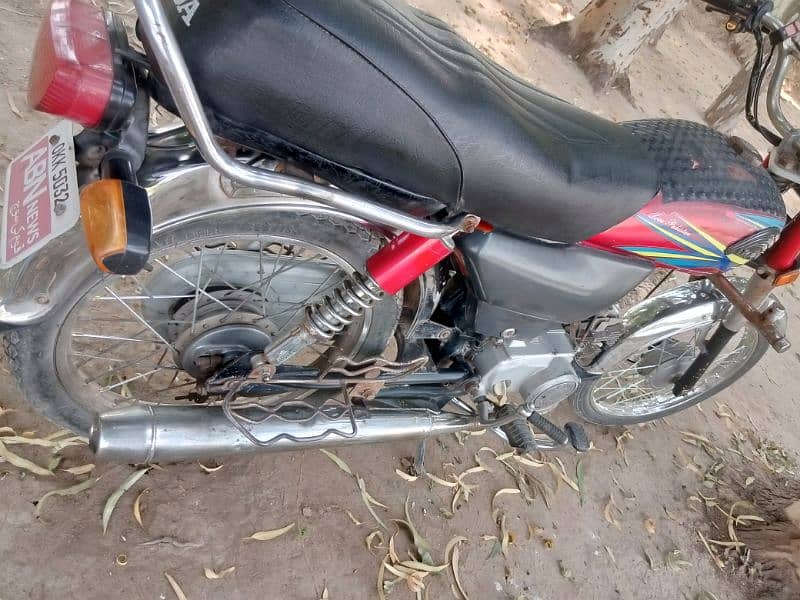 crown bike Sale 2019 model hai bilkul fit or good condition. 3