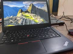 Lenovo Thinkpad t470 6th gen i5