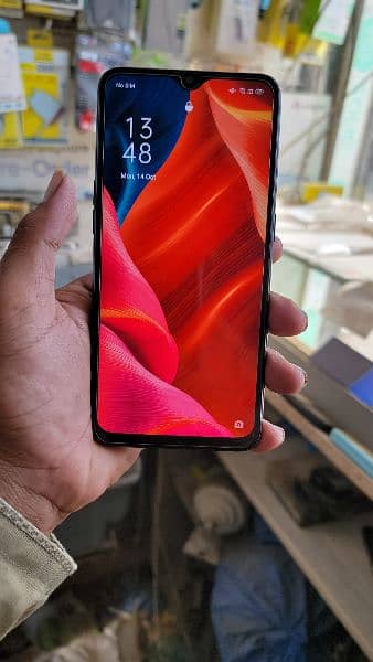 oppo reno z 8/256 Gb 5