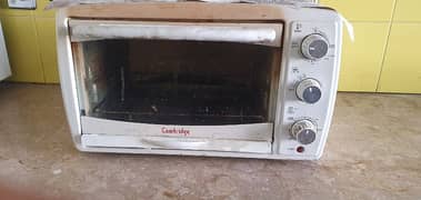 Electric oven