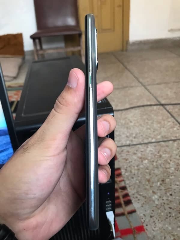 OPPO RENO 6 with box 8-128 Dual Sim Approved 2