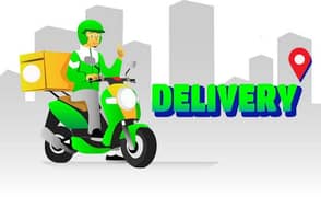 Delivery Rider