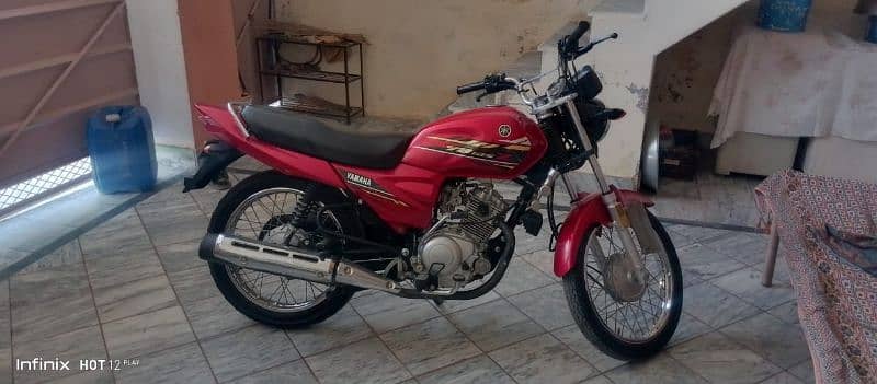 Yamaha yaz 3