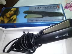 Remington straightner