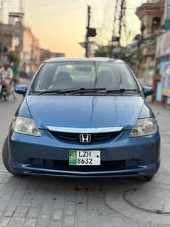 Honda City Vario 2004