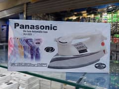 Panasonic De-Luxe Automatic Iron HJ-333