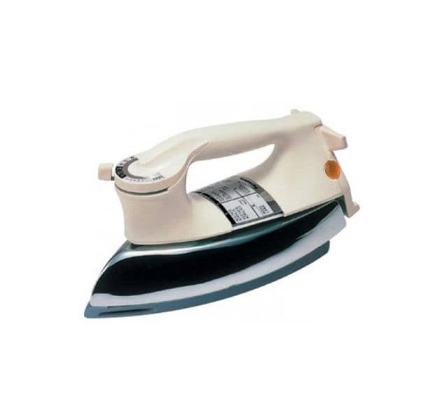 Panasonic De-Luxe Automatic Iron HJ-333 1