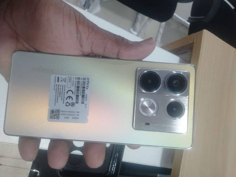 Infinix Note 40 256 1