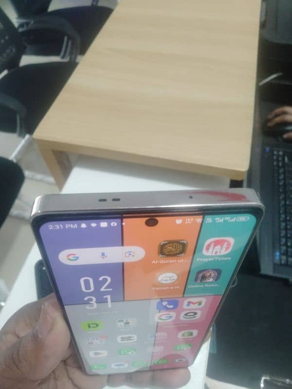 Infinix Note 40 256 6