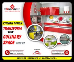 Modern Kitchen Designer in Islamabad - Wardrobe Designer 0