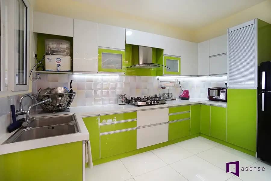 Modern Kitchen Designer in Islamabad - Wardrobe Designer 5