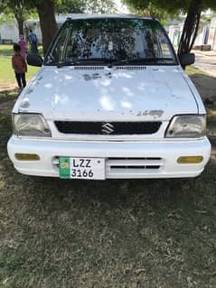 Urgent Sale Suzuki Mehran VXR 2005