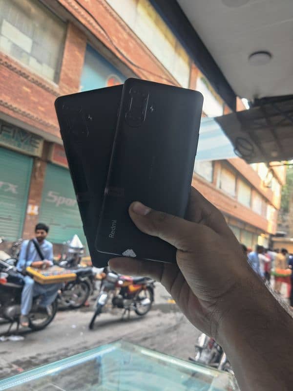 REDMI K40 12/256 GAMING 3