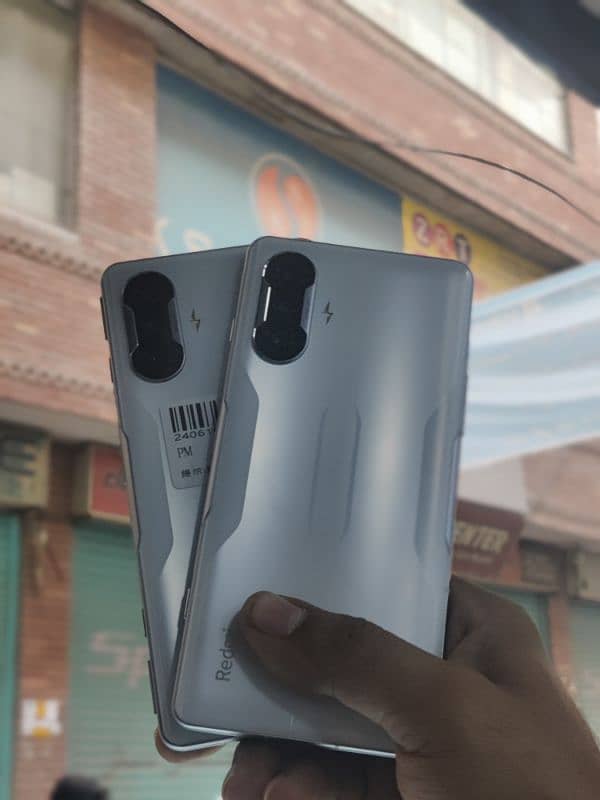 REDMI K40 12/256 GAMING 5