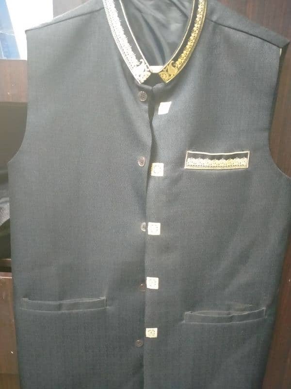 used waistcoat 1