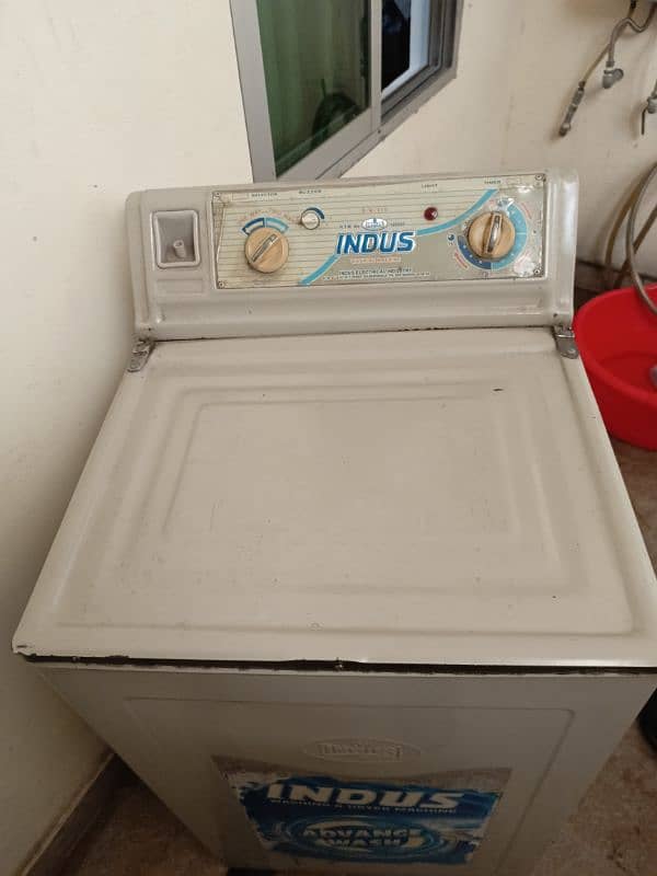 imdus wash and spin coper wire motar 6