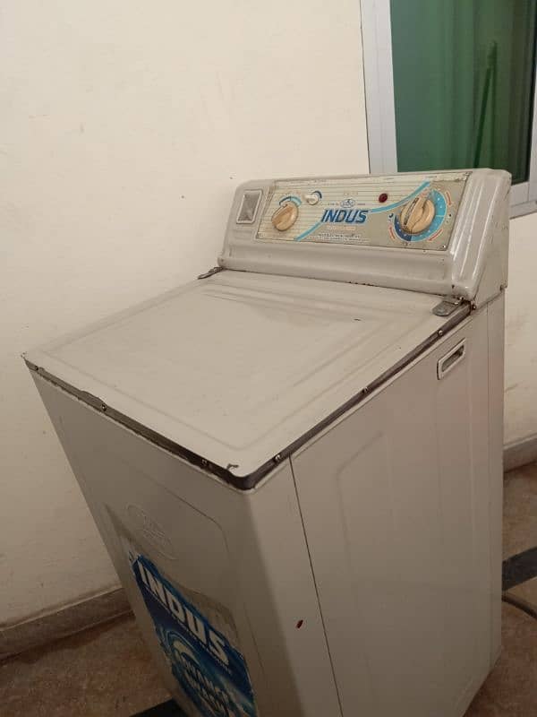 imdus wash and spin coper wire motar 7