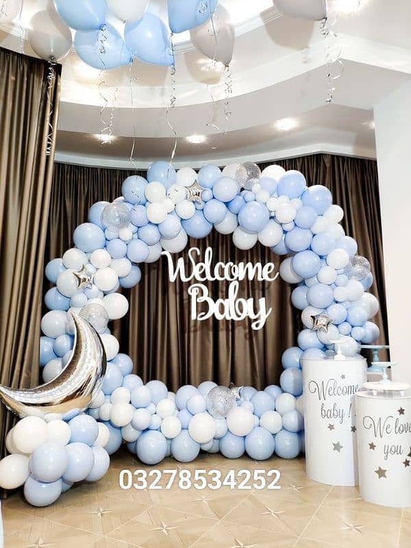 Birthday Decor 6