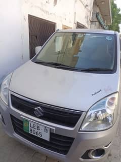 Suzuki Wagon R 2018