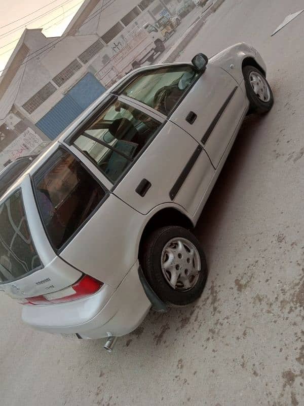 Suzuki Cultus VXR 2006 3