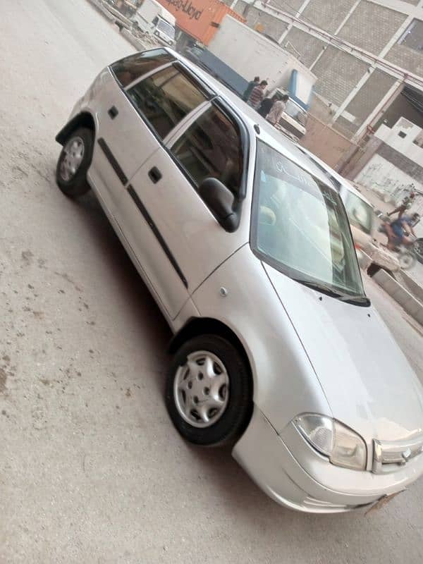 Suzuki Cultus VXR 2006 4