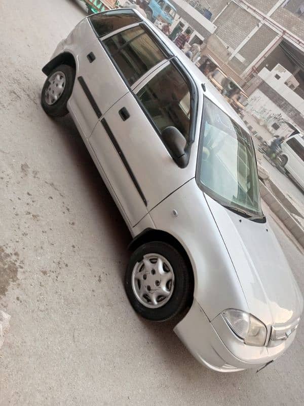 Suzuki Cultus VXR 2006 5