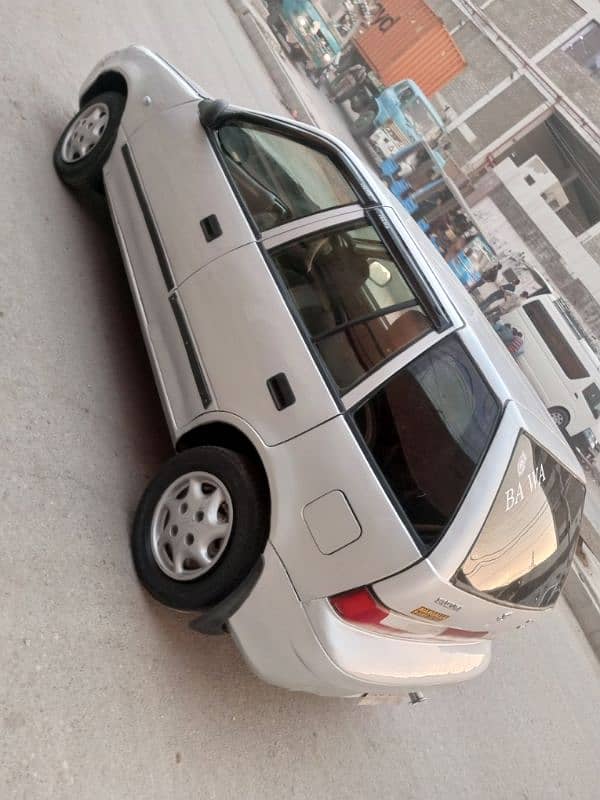 Suzuki Cultus VXR 2006 9