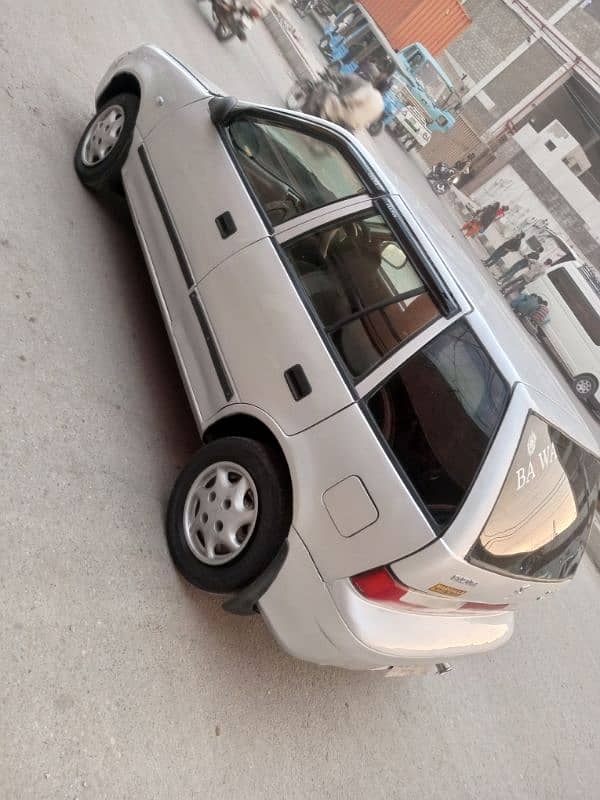 Suzuki Cultus VXR 2006 10