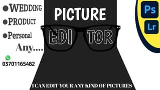 Picture Editor ( Photo Editing)