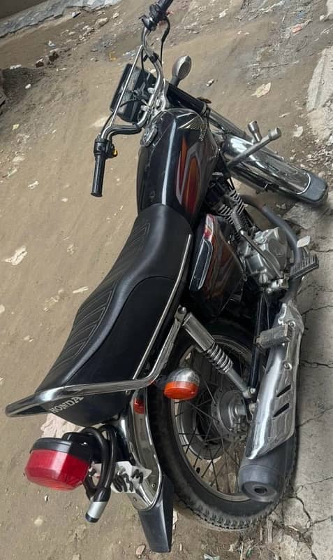 honda 125 urgent for sale 2